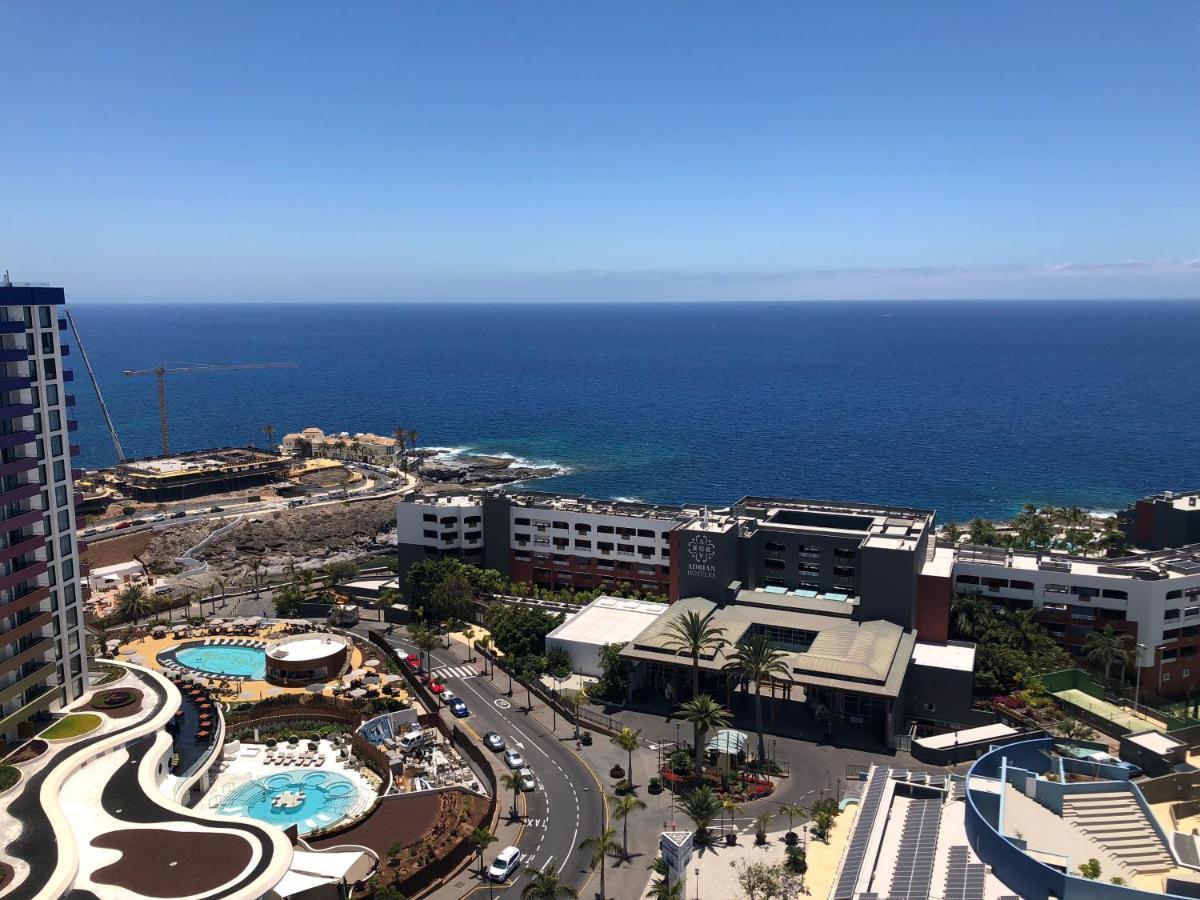 Welcome To Paradise Beach Costa Adeje  Ngoại thất bức ảnh